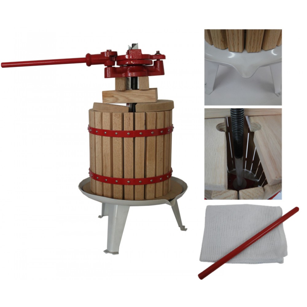 Presas sultims spausti 12 l